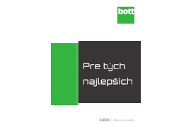 Pre tých najlepších dielenský nábytok