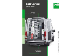Zariadenie vozidiel pre Iveco